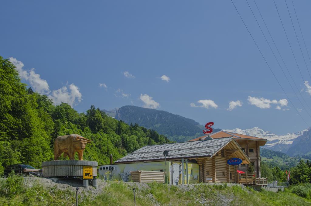 Loft-Inn Mulenen Экстерьер фото