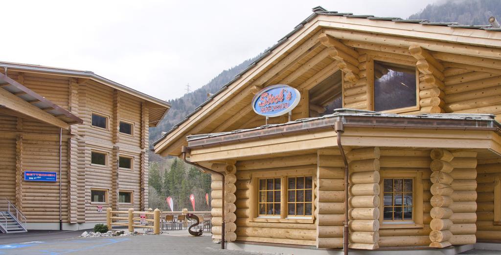 Loft-Inn Mulenen Экстерьер фото